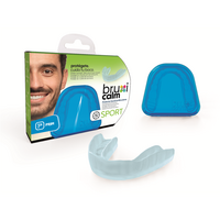 Gutiera dentara antibruxism sport, 1 bucata, Bruxi Calm