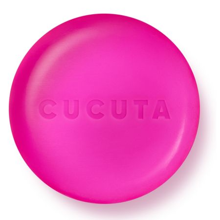 Sapun pentru curatare si dezinfectarae pensulelor de makeup Touch, 60 g, Cucuta Beaty 641582