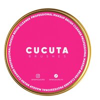 Sapun pentru curatarea pensulelor de make-up cu parfum de trandafiri, 1 bucata, Cucuta Beauty