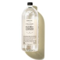 Refill Gel de dus cu flori de cires Cherry Blossom Shower Gel, 500 ml, L'Occitane