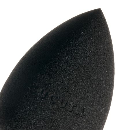 Burete pentru aplicarea machiajului negru, 1 bucata, Cucuta Beaty 641593