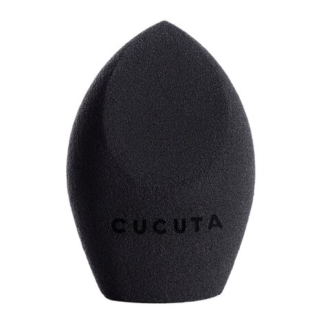 Burete negru pentru aplicarea machiajului, 1 bucata, Cucuta Beauty 711243