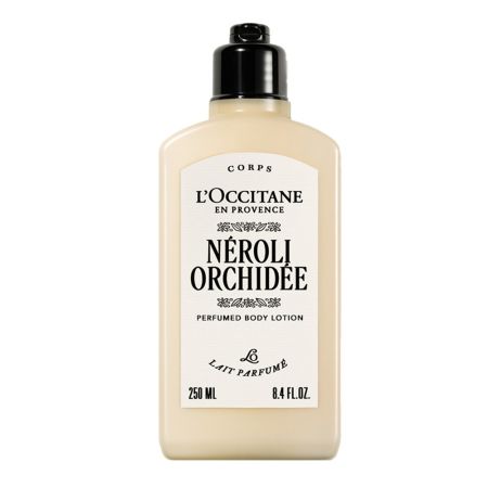 Lotiune de corp parfumata Neroli & Orchidee Body Milk, 250 ml, L'Occitane