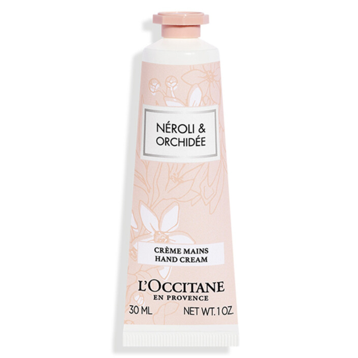 Crema de maini Neroli & Orchidee Hand Cream, 30 ml,, L'Occitane