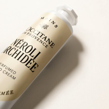 Crema de maini Neroli & Orchidee Hand Cream, 30 ml,, L'Occitane 689276