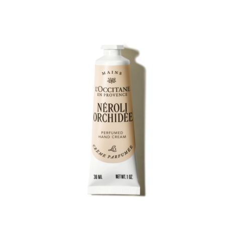 Crema de maini Neroli & Orchidee Hand Cream, 30 ml,, L'Occitane