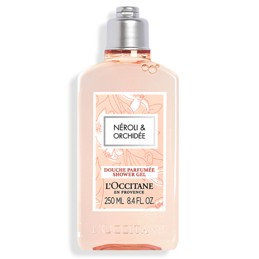Gel de dus Neroli & Orchidee Shower Gel, 250 ml, L'Occitane