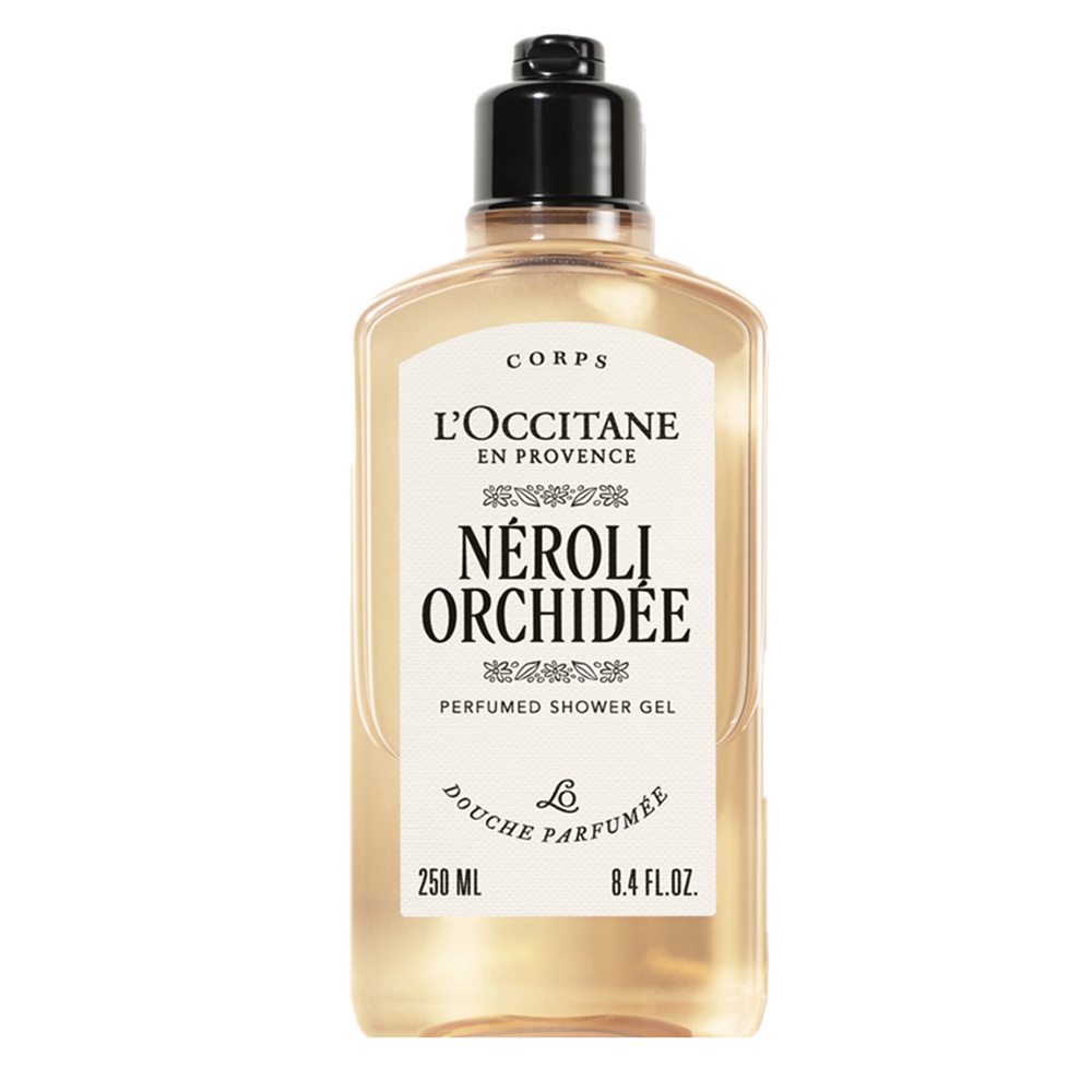 Gel de dus Neroli & Orchidee Shower Gel, 250 ml, L'Occitane
