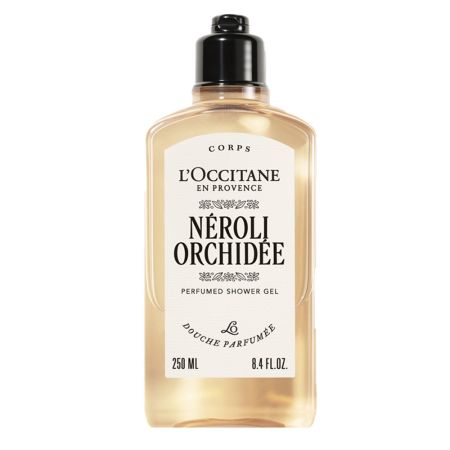 Gel de dus Neroli & Orchidee Shower Gel, 250 ml, L'Occitane