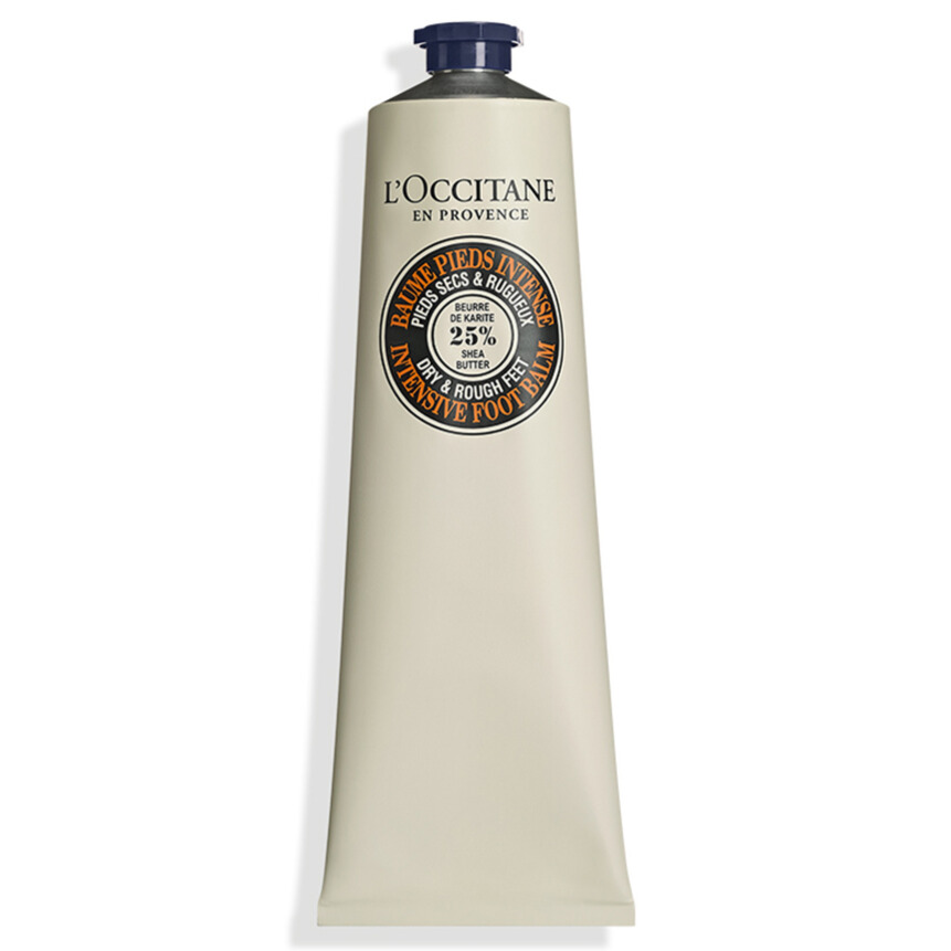 Balsam pentru picioare cu unt de shea Intensive Foot Balm, 150 ml, L'Occitane
