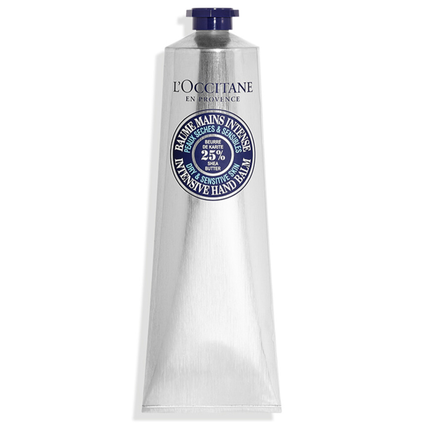 Balsam intensiv de maini cu unt de shea Intensive Hand Balm, 150 ml, L'Occitane