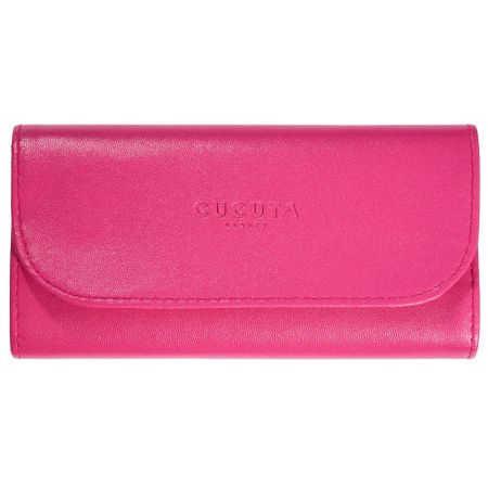Set pensule pentru makeup Travel Set Baby, 8 pensule, Cucuta Beaty 641669