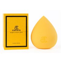Buretel pentru aplicarea machiajului Angel`s Titanic Glow, 1 bucata, Cucuta Beauty