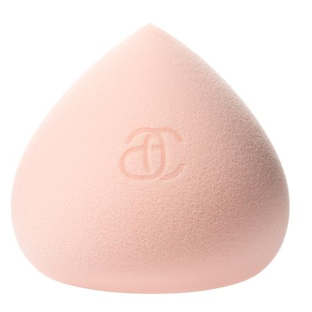 Buretel pentru aplicarea machiajului Marshmallow Glam, 1 bucata, Cucuta Beaty 641690