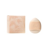 Mini buretel pentru aplicarea machiajului Baby Angel Glow, 1 bucata, Cucuta Beauty