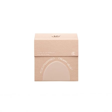 Buretel pentru aplicarea pudrei Muse Touch, 1 bucata, Cucuta Beaty