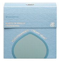 Buretel pentru aplicarea machiajului Divine Slay, 1 bucata, Cucuta Beauty
