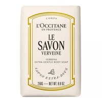 Sapun solid cu unt de shea si verbina Shea Verbena Extra-Gentle Soap, 250 g, L'Occitane