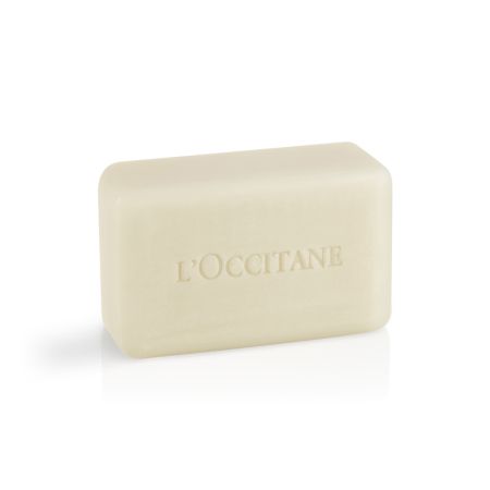Sapun solid cu unt de shea si lavanda Shea Lavender Extra-Gentle Soap, 250 g, L'Occitane 641743