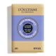 Sapun solid cu unt de shea si lavanda Shea Lavender Extra-Gentle Soap, 250 g, L'Occitane 641741