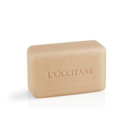 Sapun solid cu unt de shea si lapte Shea Milk Extra Rich Soap, 250 g, L'Occitane 641754