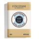 Sapun solid cu unt de shea si lapte Shea Milk Extra Rich Soap, 250 g, L'Occitane 641752