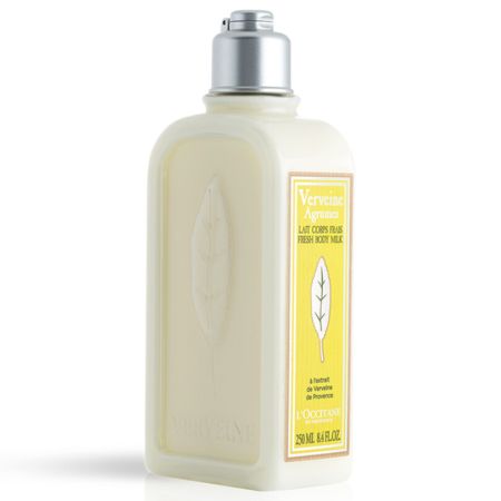 Lapte de corp cu verbina si citrice Fresh Body Milk, 250 ml, L'Occitane 641764