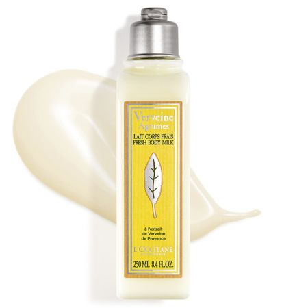 Lapte de corp cu verbina si citrice Fresh Body Milk, 250 ml, L'Occitane 641763