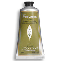 Gel-crema de maini cu verbina Cooling Hand Cream, 75 ml, L'Occitane