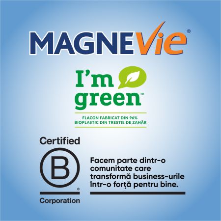 MagneVie Kids, 30 comprimate mastecabile, Sanofi 647147
