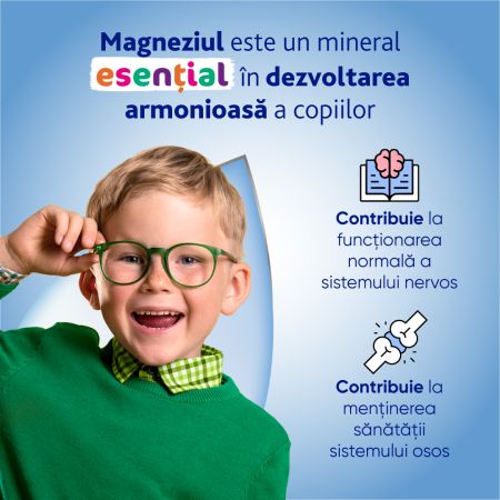 MagneVie Kids, 30 comprimate mastecabile, Sanofi 647150