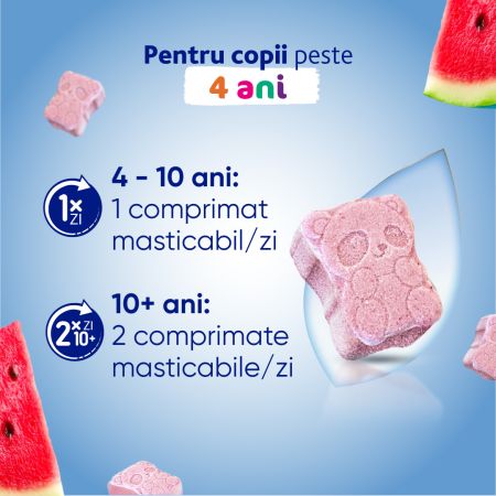 MagneVie Kids, 30 comprimate mastecabile, Sanofi 647146