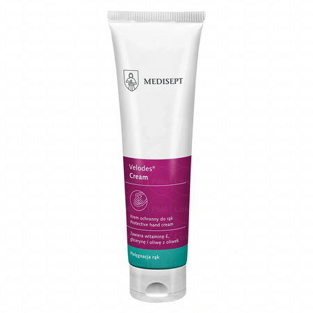 Crema de maini Velodes, 100 ml, Medisept