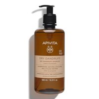 Sampon anti-matreata uscata, 500 ml, Apivita