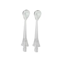 Set 2 capete dus bucal pentru curatare limba, Dr. Mayer