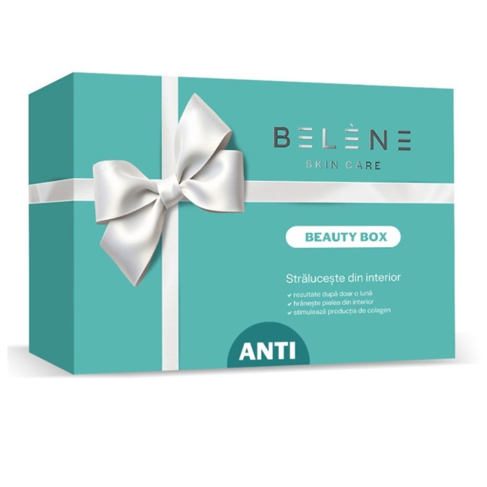 Pachet Belene Beauty Box, Belene