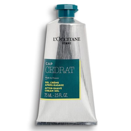 Crema-gel dupa ras ap Cedrat After Shave, 75 ml, L'Occitane