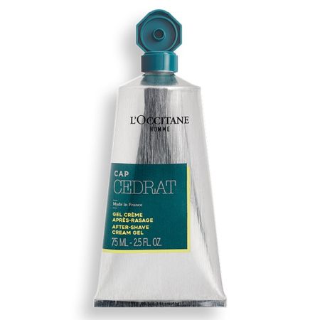 Crema-gel dupa ras Cap Cedrat After Shave, 75 ml, L'Occitane 641821