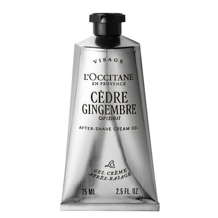 Crema-gel dupa ras Cap Cedrat After Shave, 75 ml, L'Occitane 674173