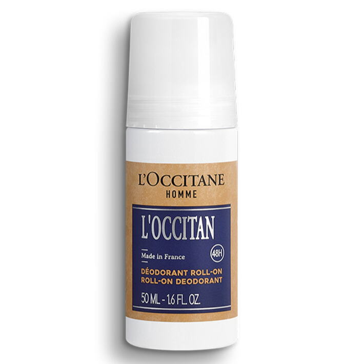 Deodorant roll-on pentru barbati L'Occitan Roll-on, 50 ml, L'Occitane