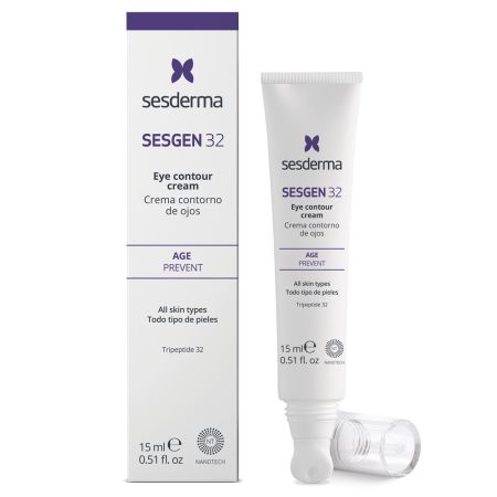 Contur pentru ochi cu efect de activare a celulelor Sesgen 32, 15 ml, Sesderma