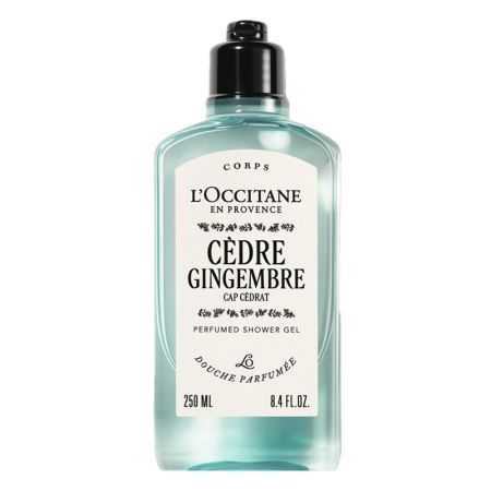 Gel de dus pentru barbati Cap Cedrat Shower Gel, 250 ml, L'Occitane