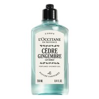 Gel de dus pentru barbati Cap Cedrat Shower Gel, 250 ml, L'Occitane