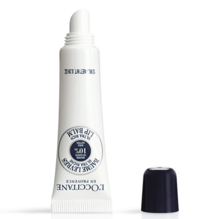 Balsam de buze cu unt de shea Ultra Rich Lip Balm, 12 ml, L'Occitane 641832