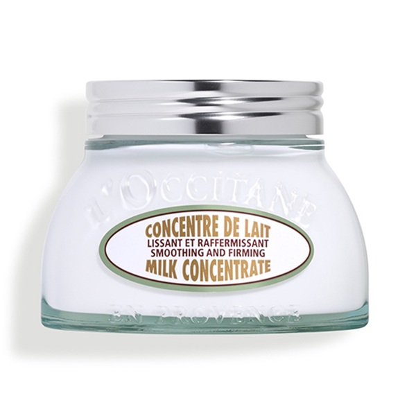 Lapte de corp cu migdale Almond Milk Concentrate, 200 ml, L'Occitane