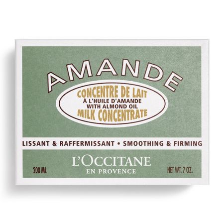 Lapte de corp cu migdale Almond Milk Concentrate, 200 ml, L'Occitane 641833