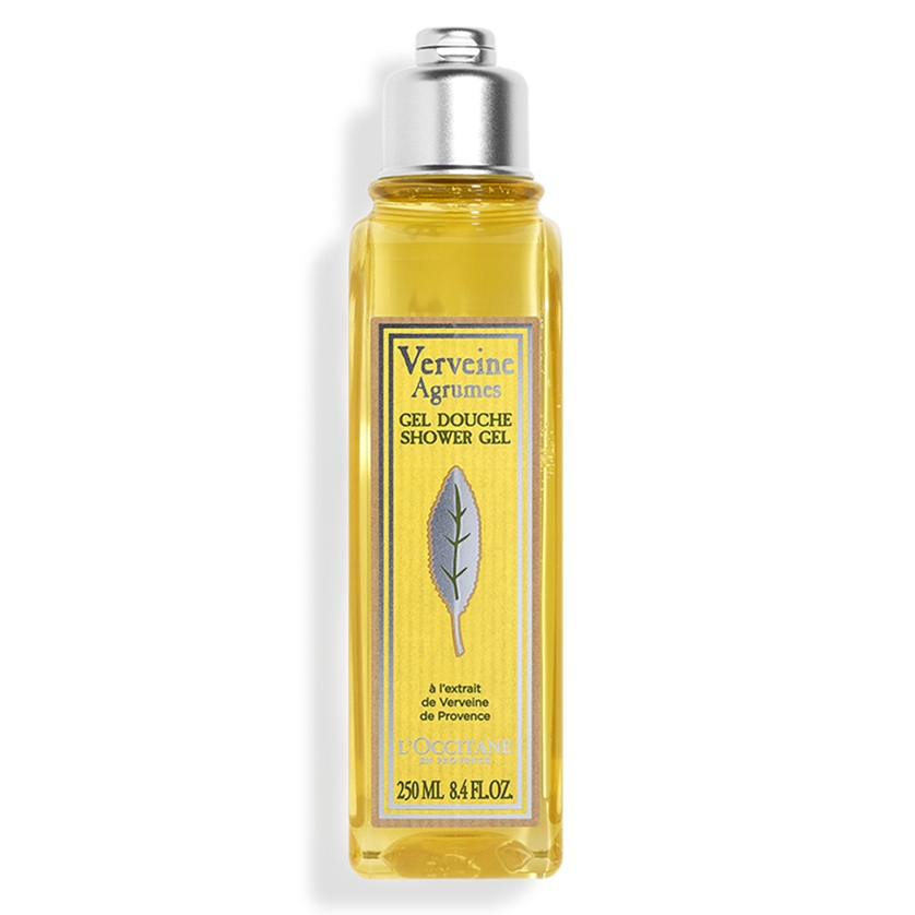 Gel de dus cu verbina si citrice Shower Gel, 250 ml, L'Occitane