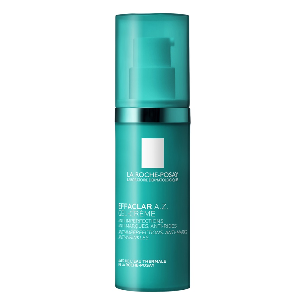 Gel-crema anti-imperfectiuni Effaclar A.Z, 40 ml, La Roche-Posay