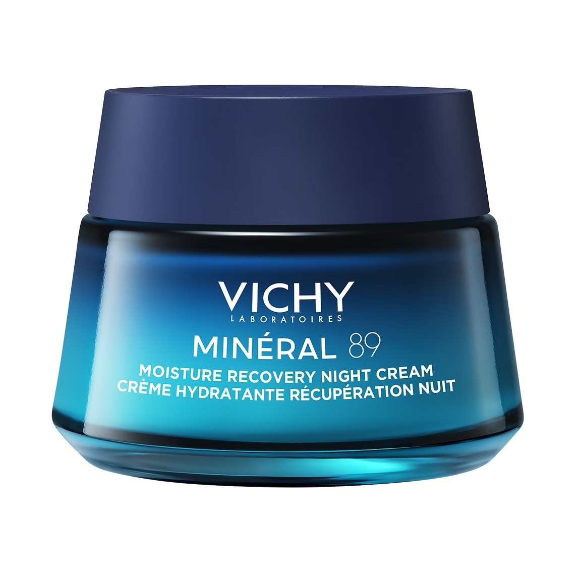 Crema de noapte cu melatonina Mineral 89, 50 ml, Vichy