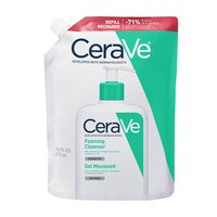 Rezerva gel de curatare spumant pentru fata si corp, 473 ml, CeraVe